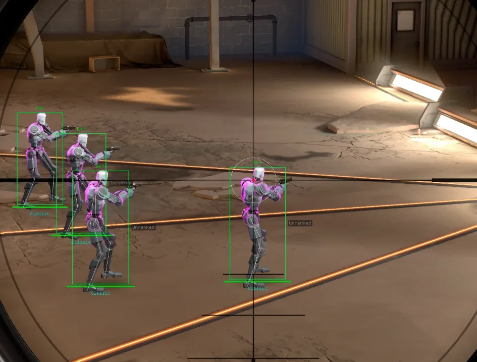 Valorant ESP radar hack